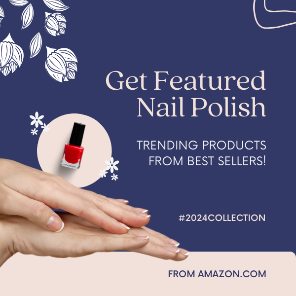 amazon hot nail products